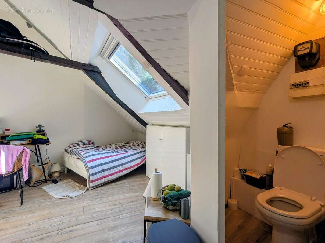 Appartement à SAINT-BRIEUC