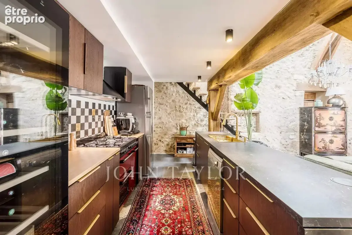 Maison de charme aux portes de Saint-Émilion - photo 4