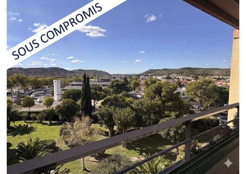 Appartement à NARBONNE