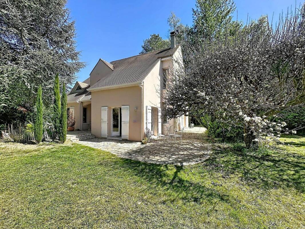 Photo 1 - Maison à HERICY