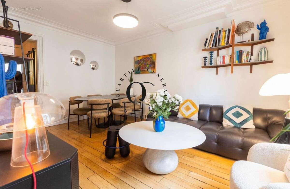 Appartement à PARIS-5E