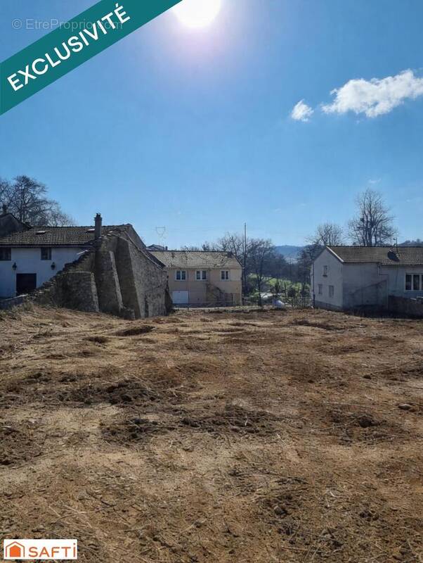 Photo 1 - Terrain à XIROCOURT