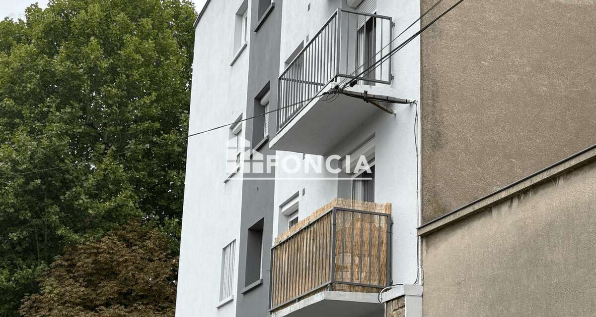 Appartement à CHARLEVILLE-MEZIERES