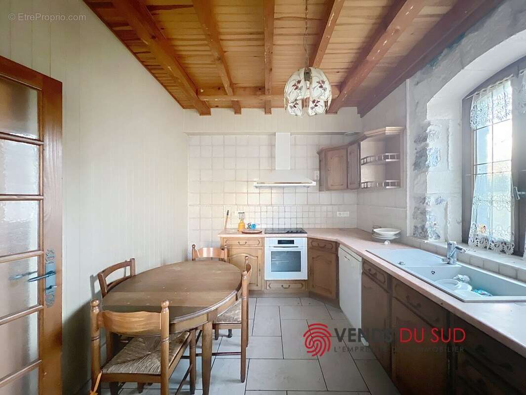 Maison à LIEURAN-LES-BEZIERS