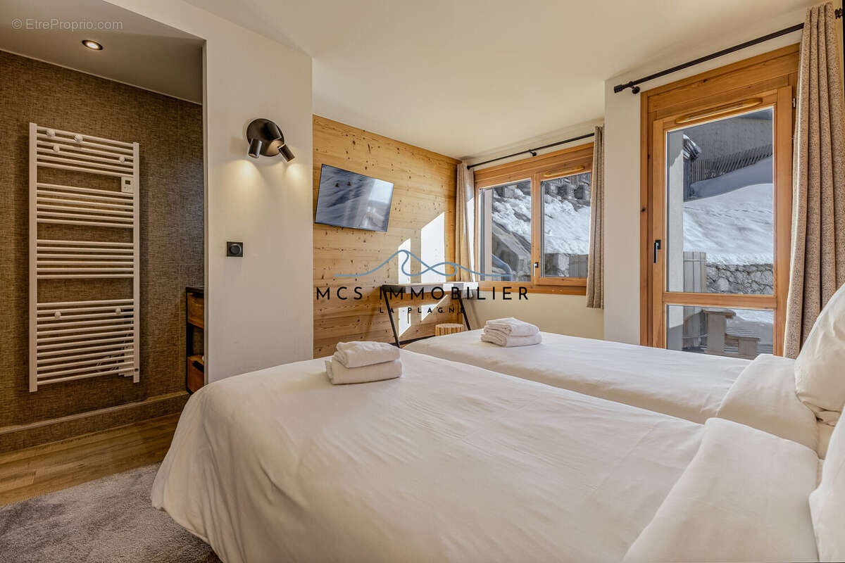 Appartement à LA COTE-D'AIME