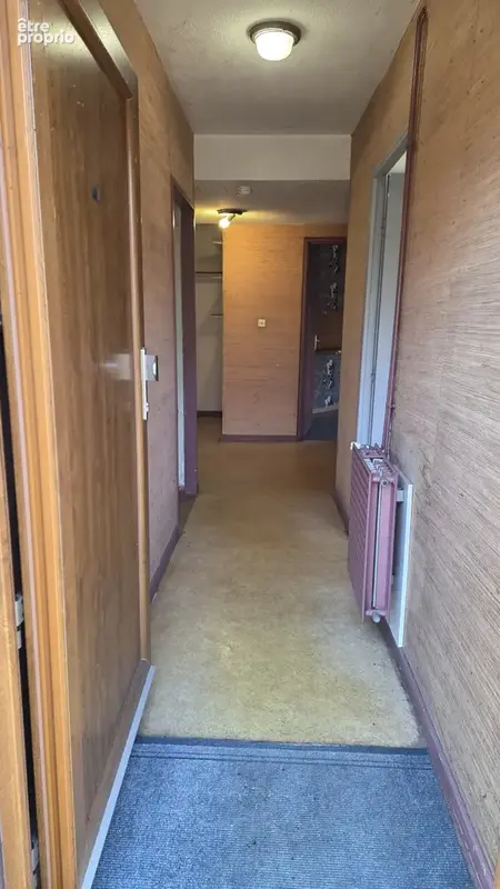 Appartement à MEYLAN