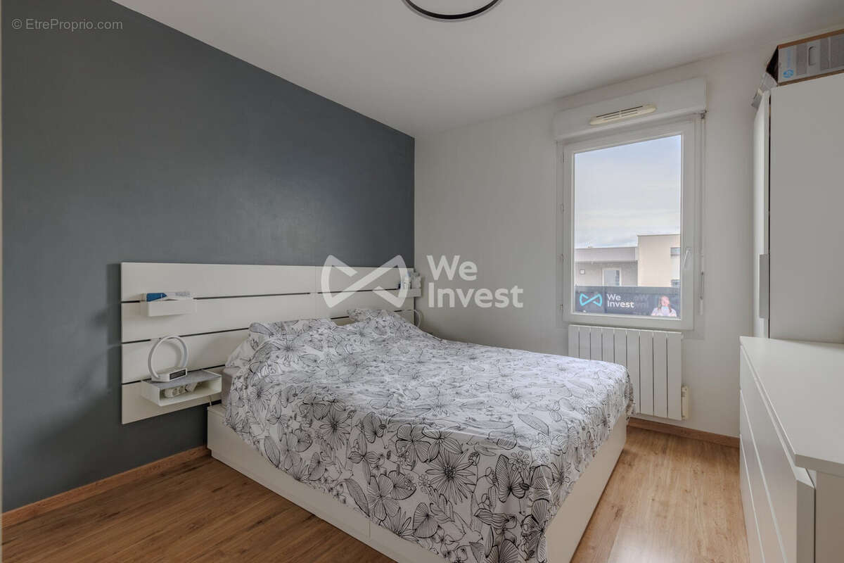 Appartement à MEYZIEU