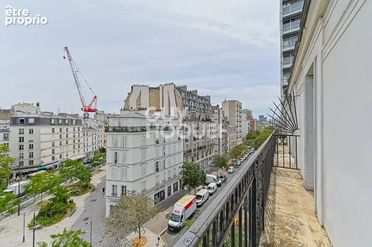 Appartement 4 pièces à vendre - 73 m2 - 10m2 de balcon filant - photo 9