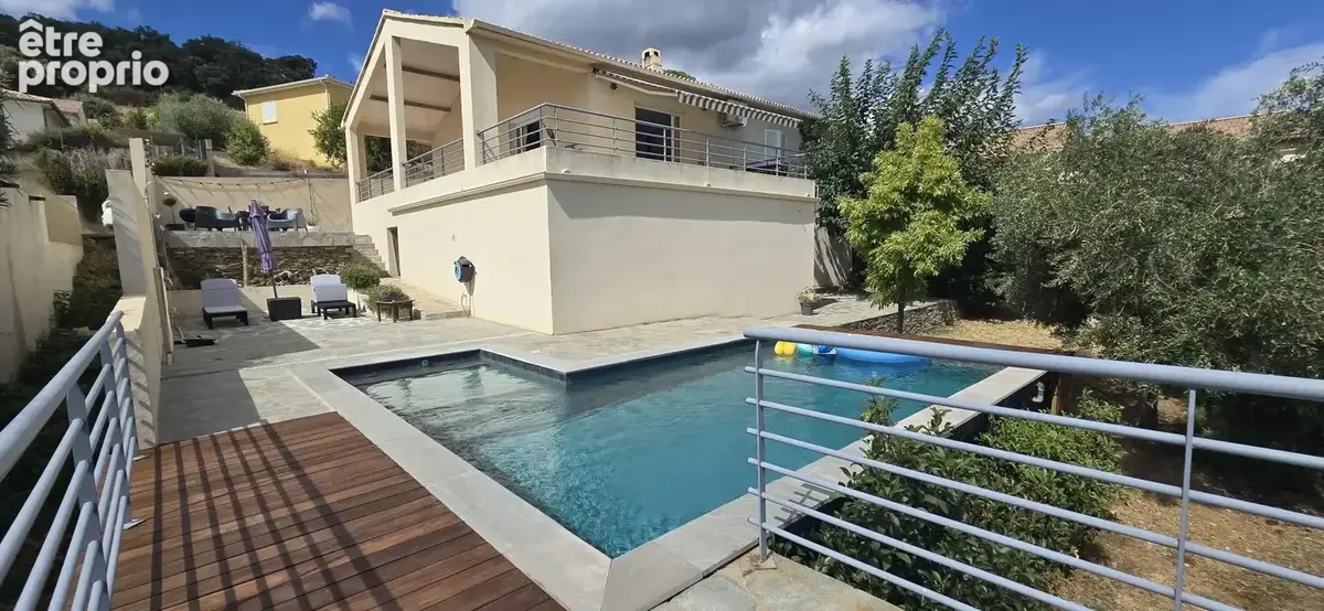 Maison à FURIANI