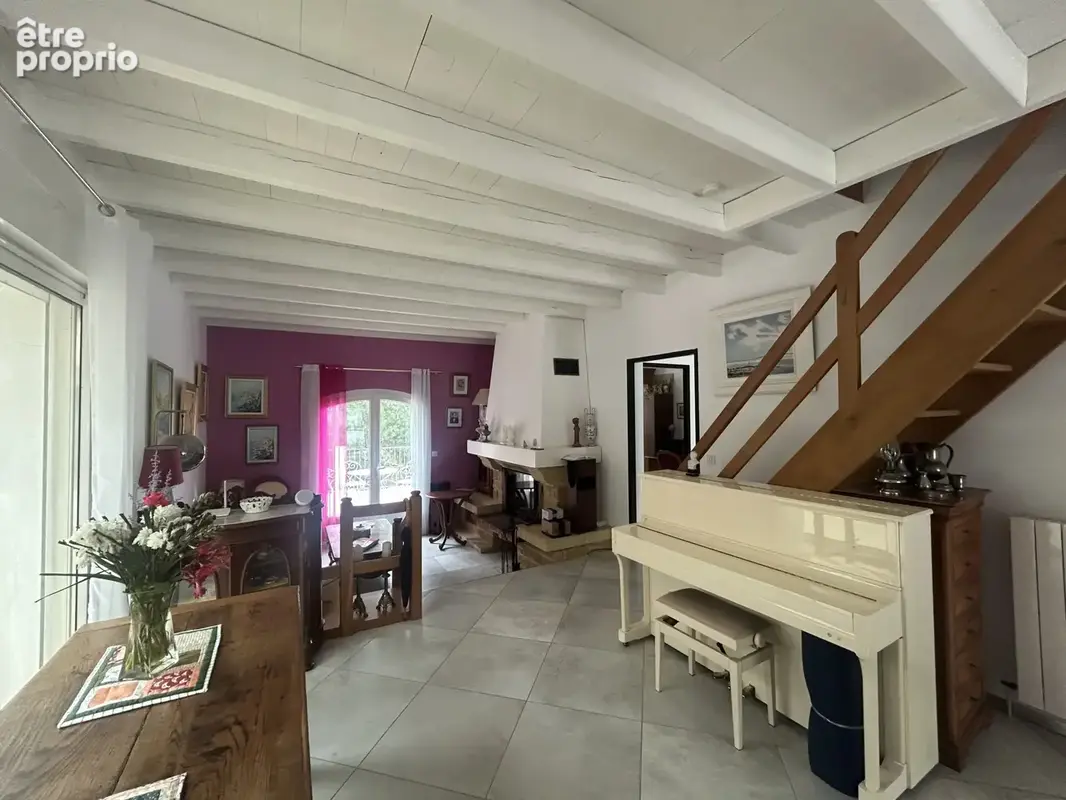 Proche limoux   villa de plain-pied avec piscine, vue dominante et terrain de 4 709 m2 - photo 8