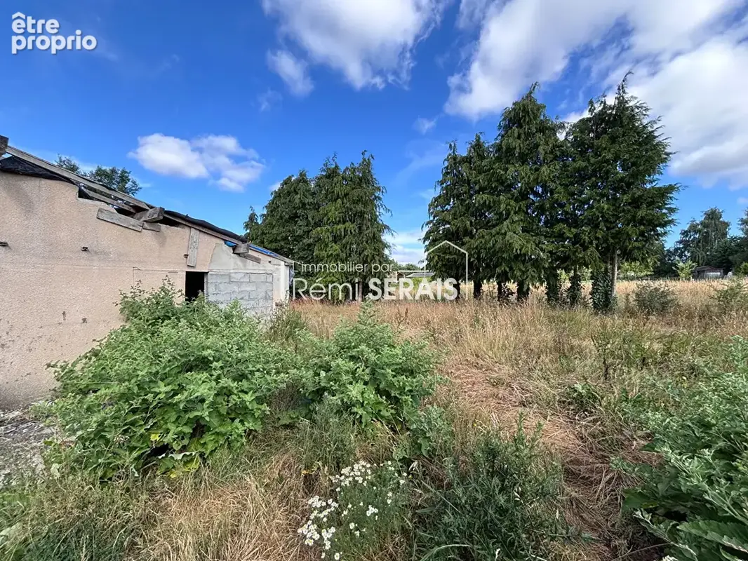 BELLOU EN HOULME - Maison à rénover - Grand terrain - photo 9