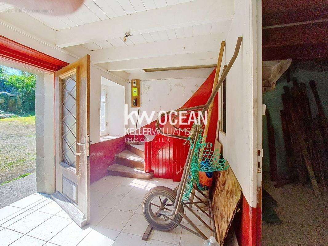 Maison à PLOUGASTEL-DAOULAS