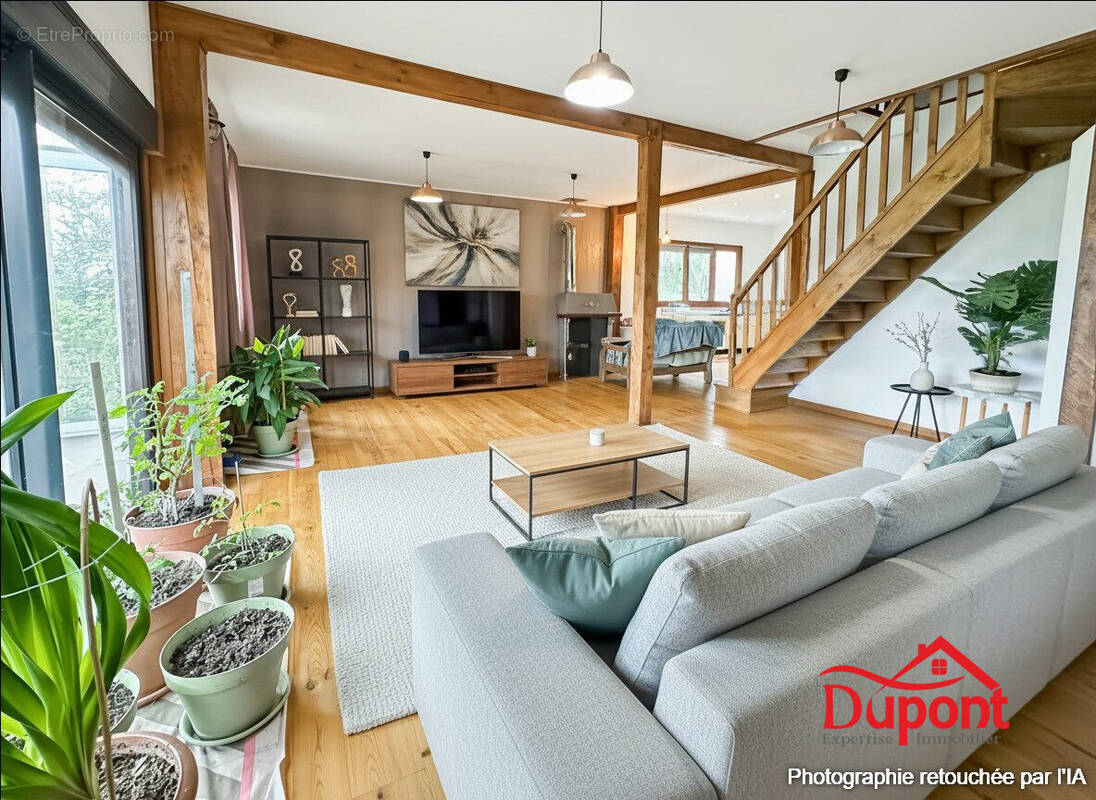 Maison à SERANVILLERS-FORENVILLE