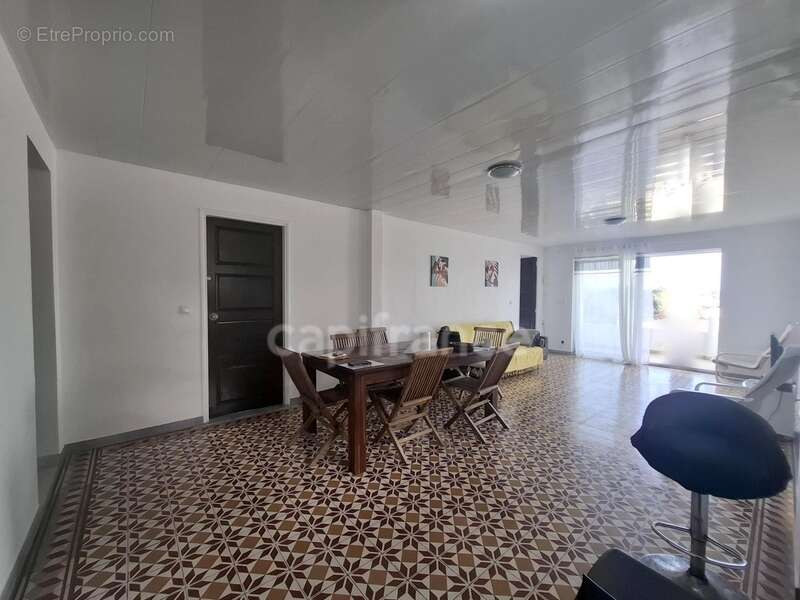 Appartement à FORT-DE-FRANCE