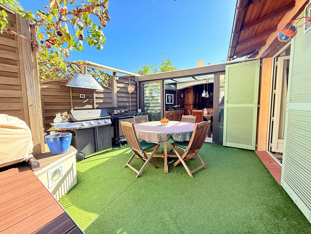 Maison à ROQUEBRUNE-CAP-MARTIN