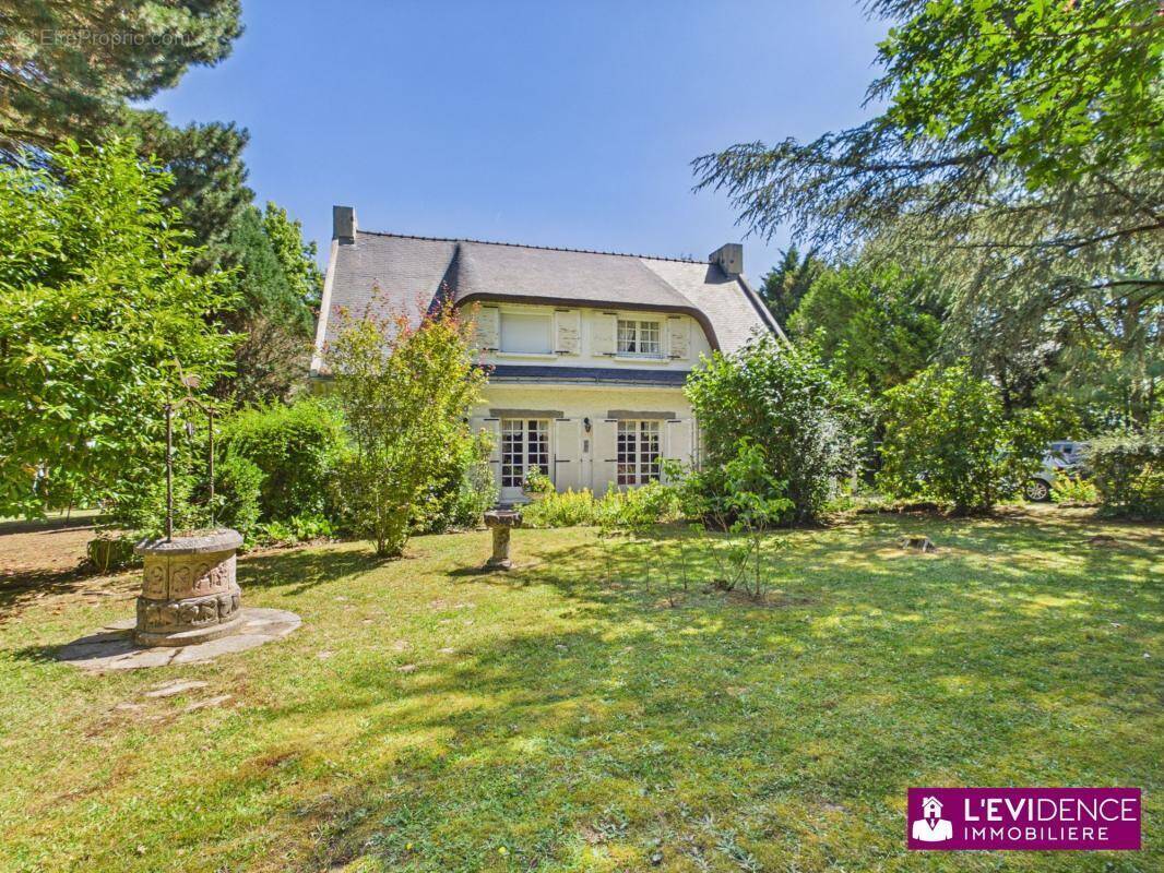 Photo 1 - Maison à BOUGUENAIS