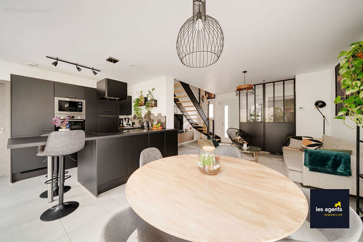 Maison à ESSEY-LES-NANCY