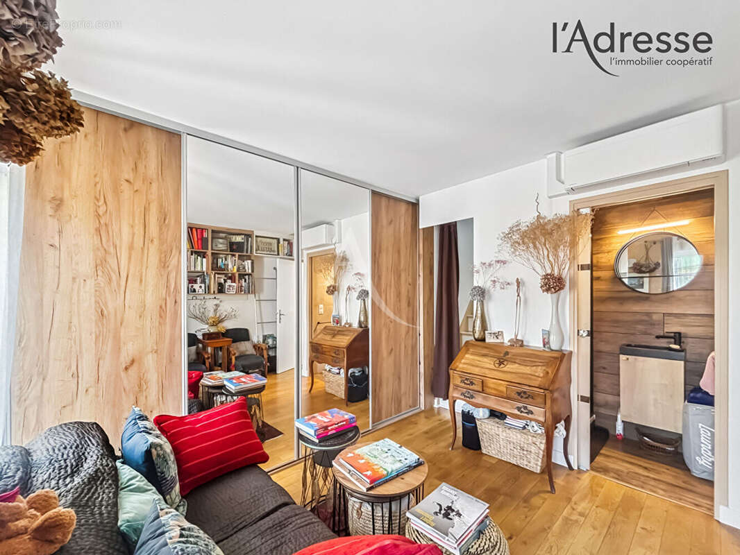 Maison à RUEIL-MALMAISON