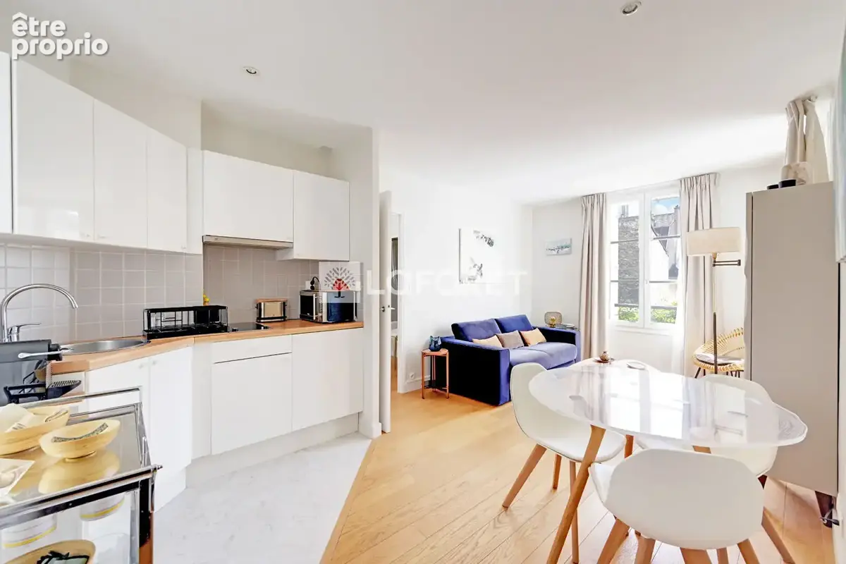 Photo Appartement à Paris-14e au prix de 412 000€