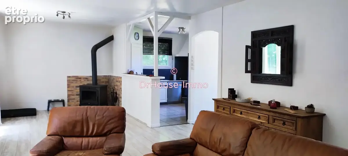 Maison 6 pièces 138 m² à vendre à Nantheuil (24800) - photo 13