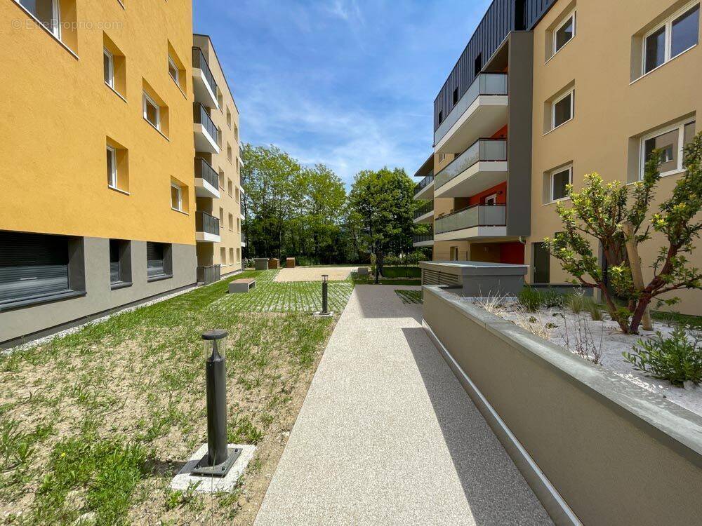 Appartement à COGNIN
