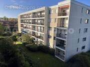 Résidence verdoyante - Appartement à YERRES