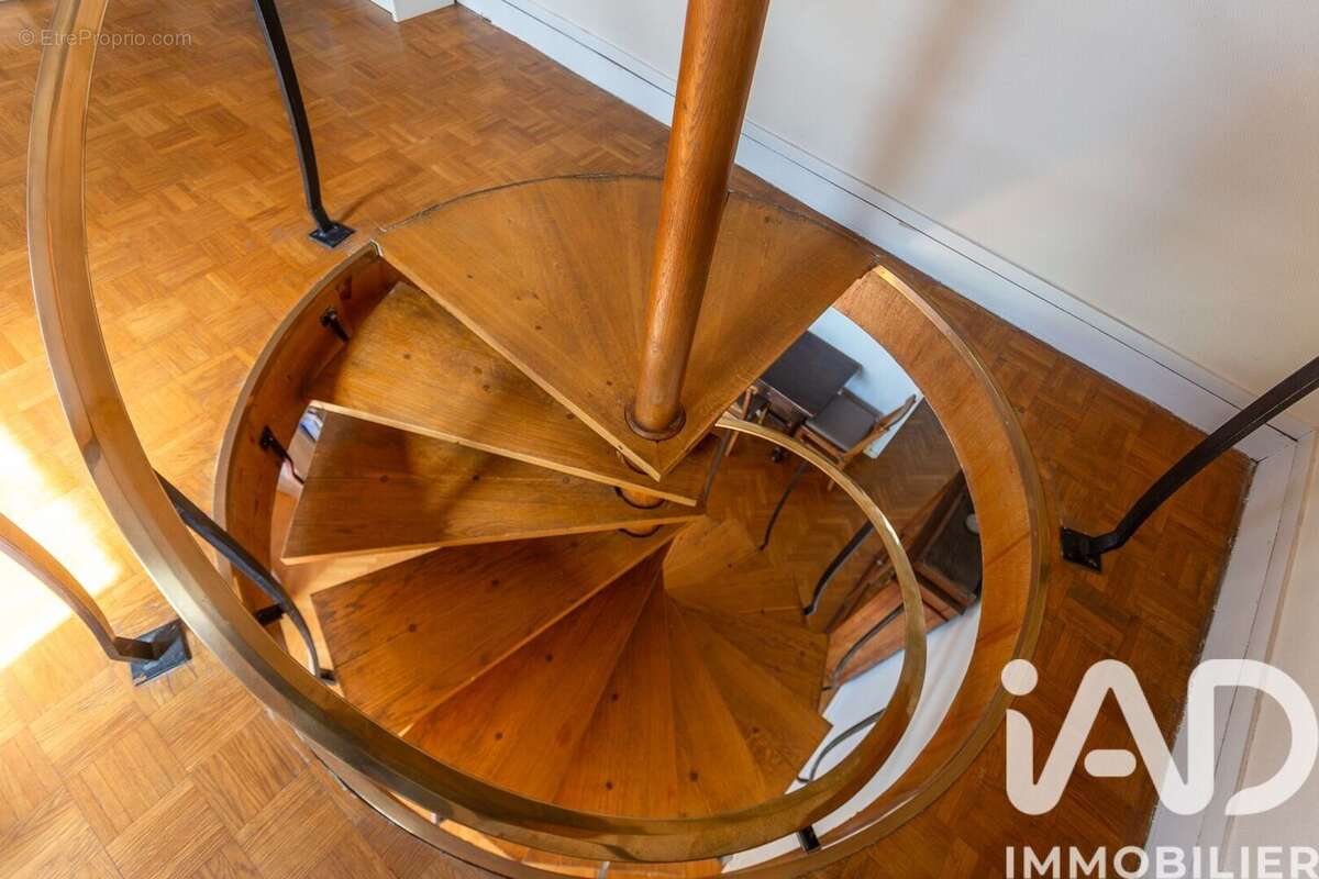 Photo 6 - Appartement à JUVISY-SUR-ORGE