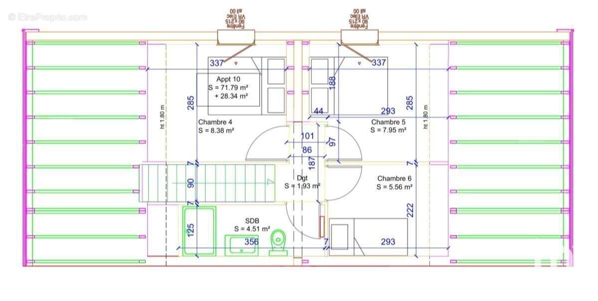 Photo 5 - Appartement à LAVEISSIERE