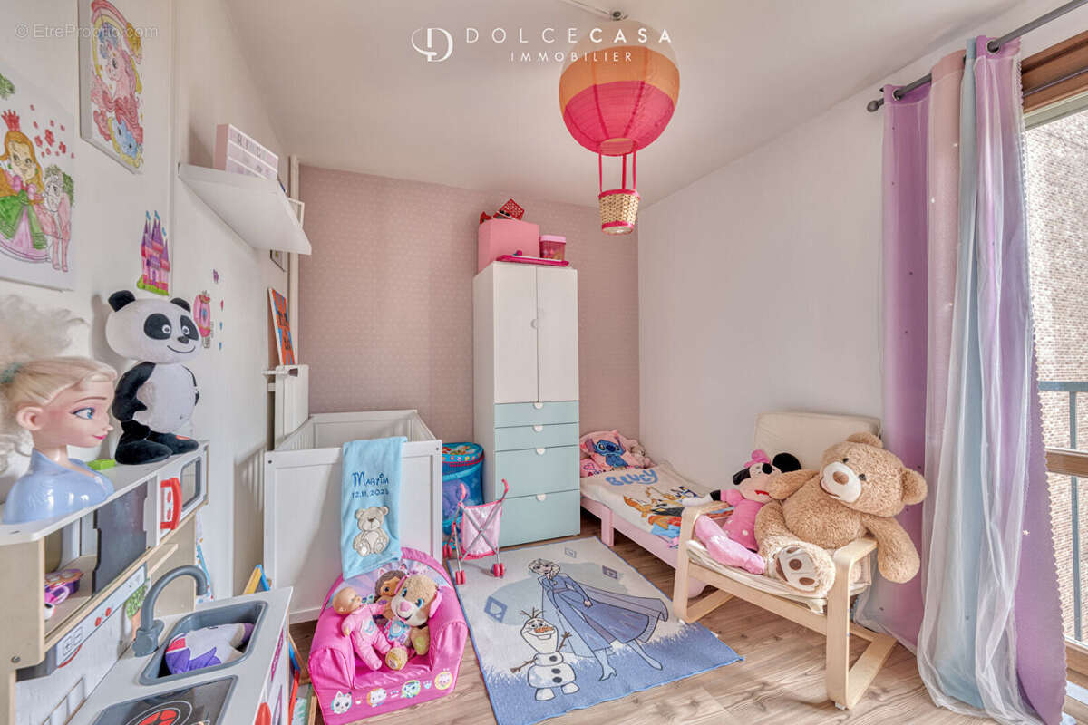 Appartement à VILLIERS-SUR-MARNE