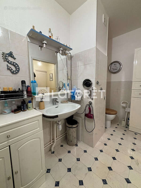 Appartement à LAMORLAYE