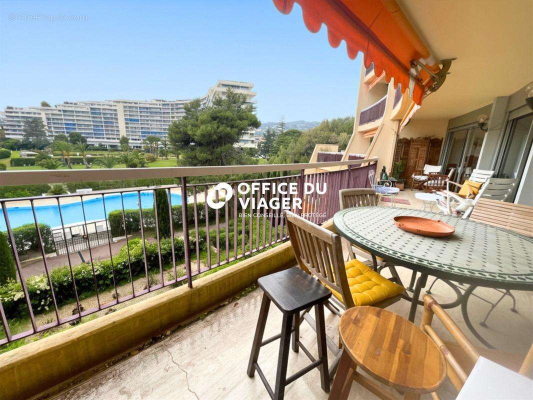 Appartement à MANDELIEU-LA-NAPOULE