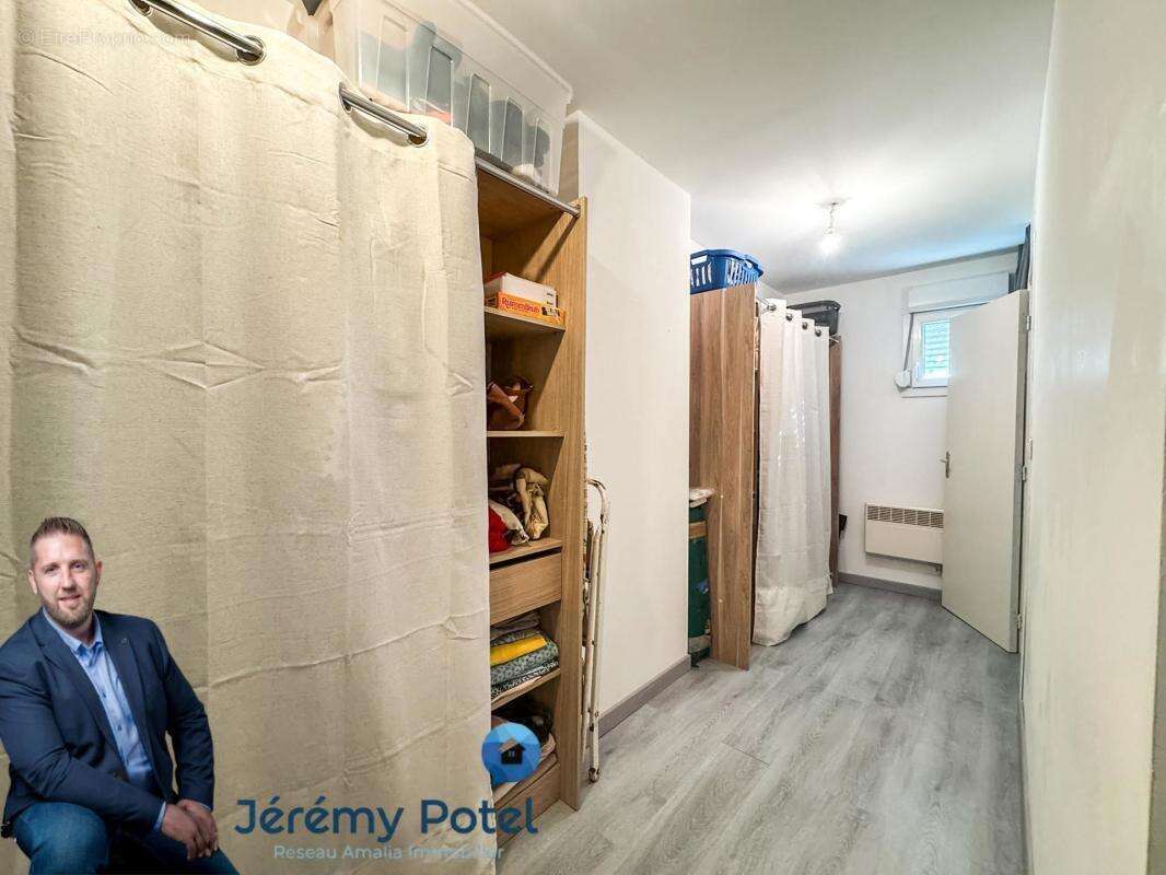 Maison Semi Individuelle, 2 chambres, jardin, garage à Villers en Cauchies - photo 4