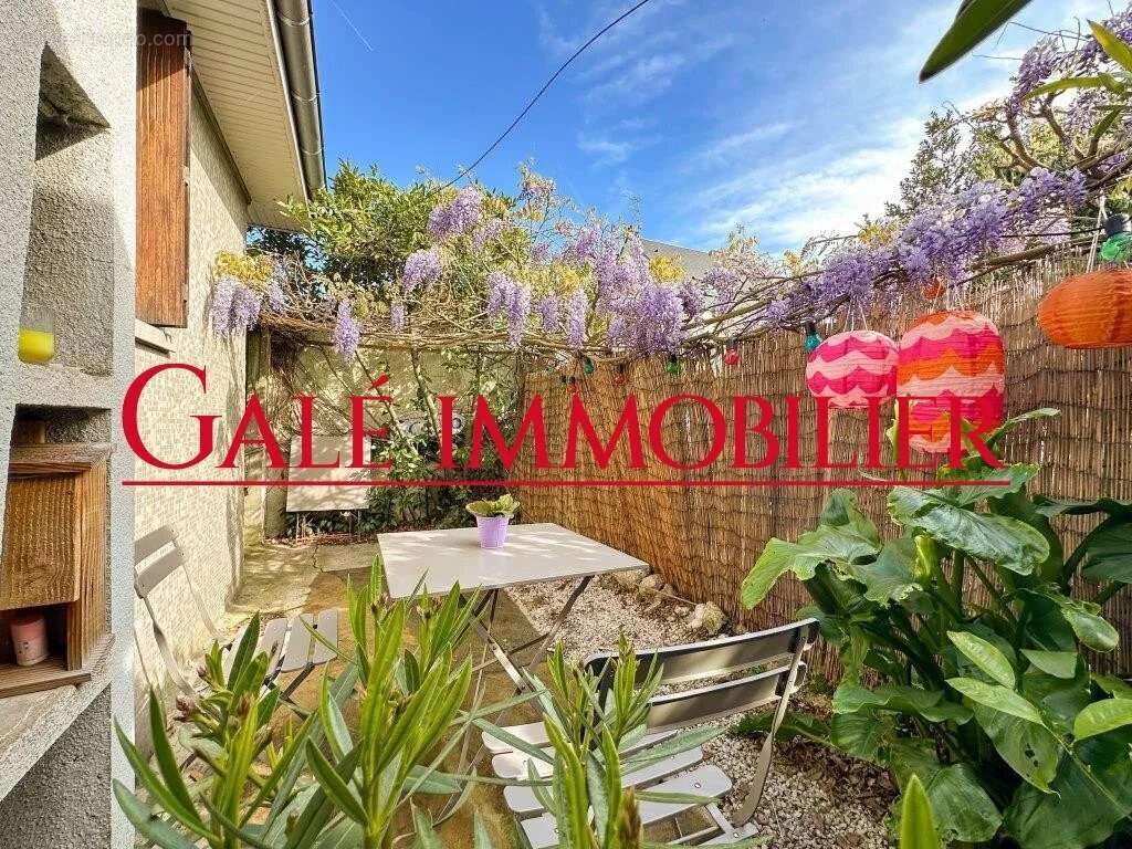 Appartement à BOURG-LA-REINE