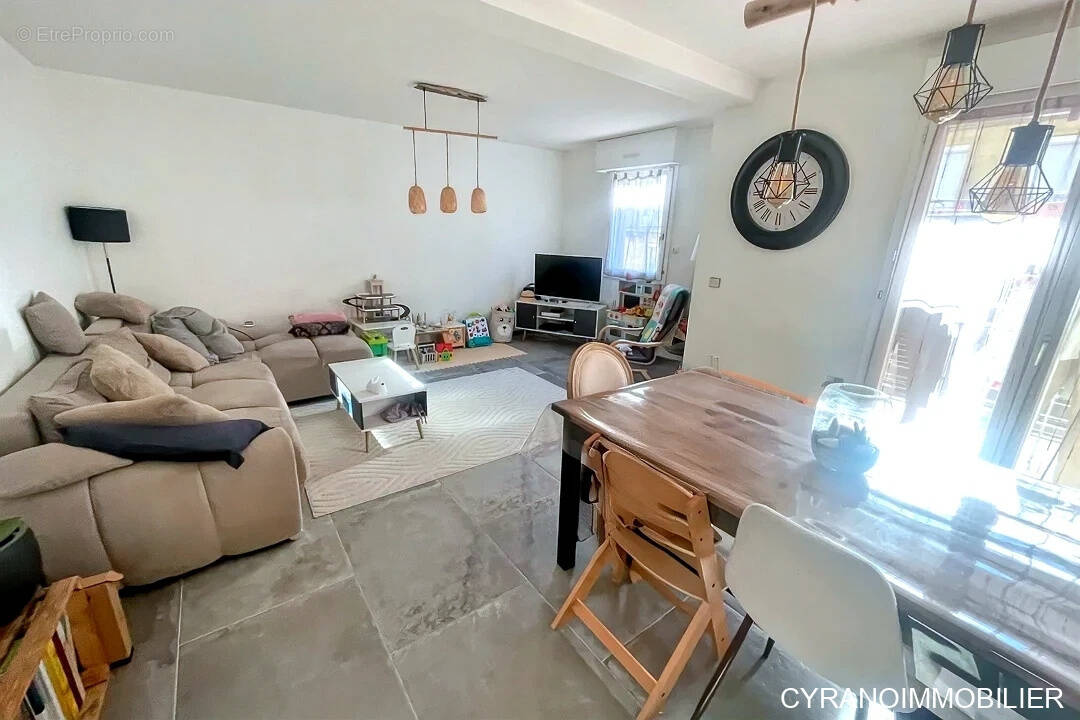 Appartement à BERGERAC