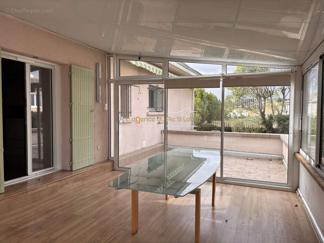 Appartement à SAINT-GELY-DU-FESC