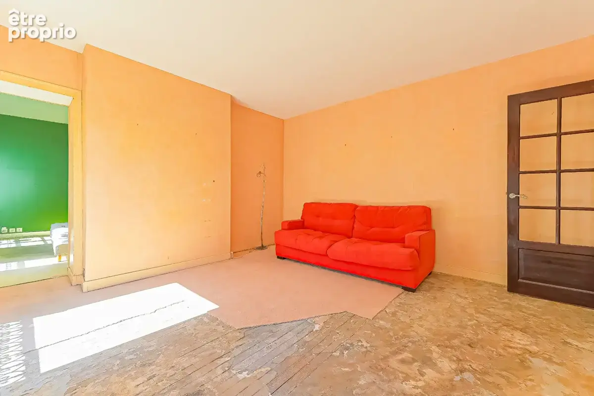 Appartement Paris 2 pièce(s) 40 m2 - photo 6