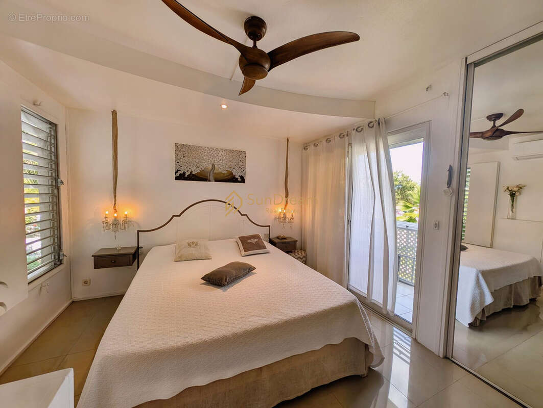 Appartement à SAINT-MARTIN