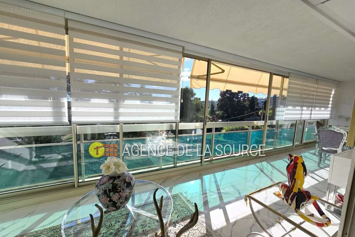 Appartement à CANNES