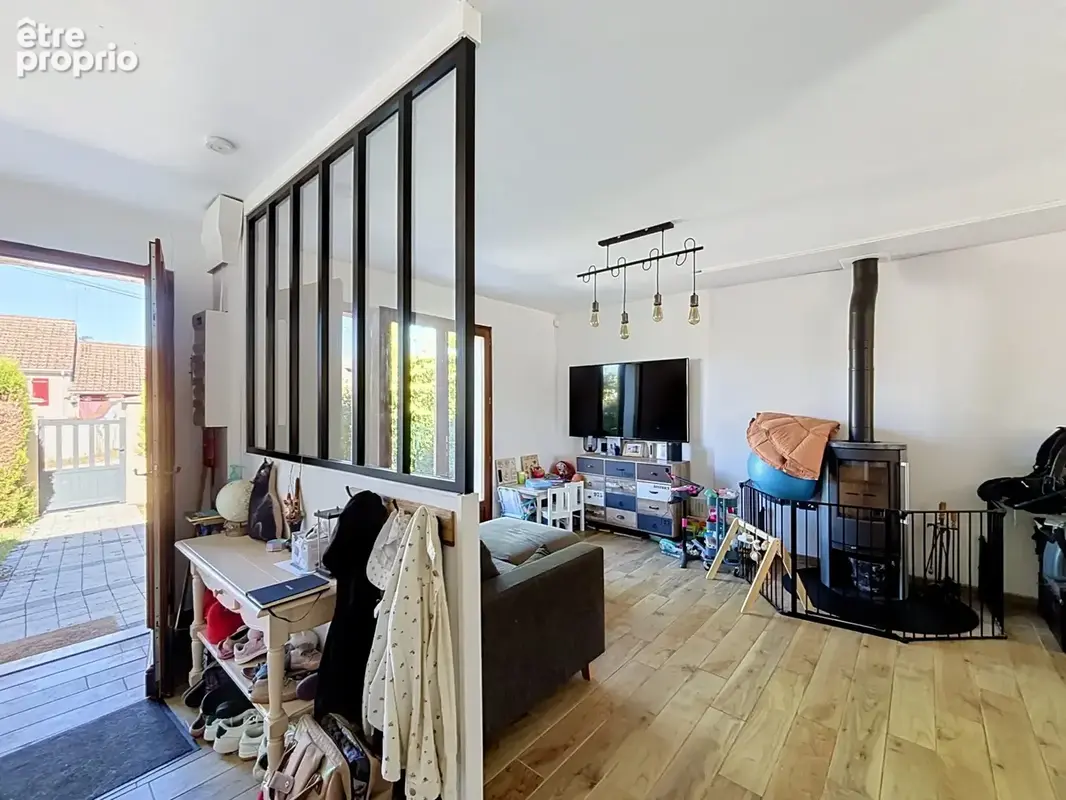 Maison 4 pièces 90 m² à vendre à Chailles (41120) - photo 5