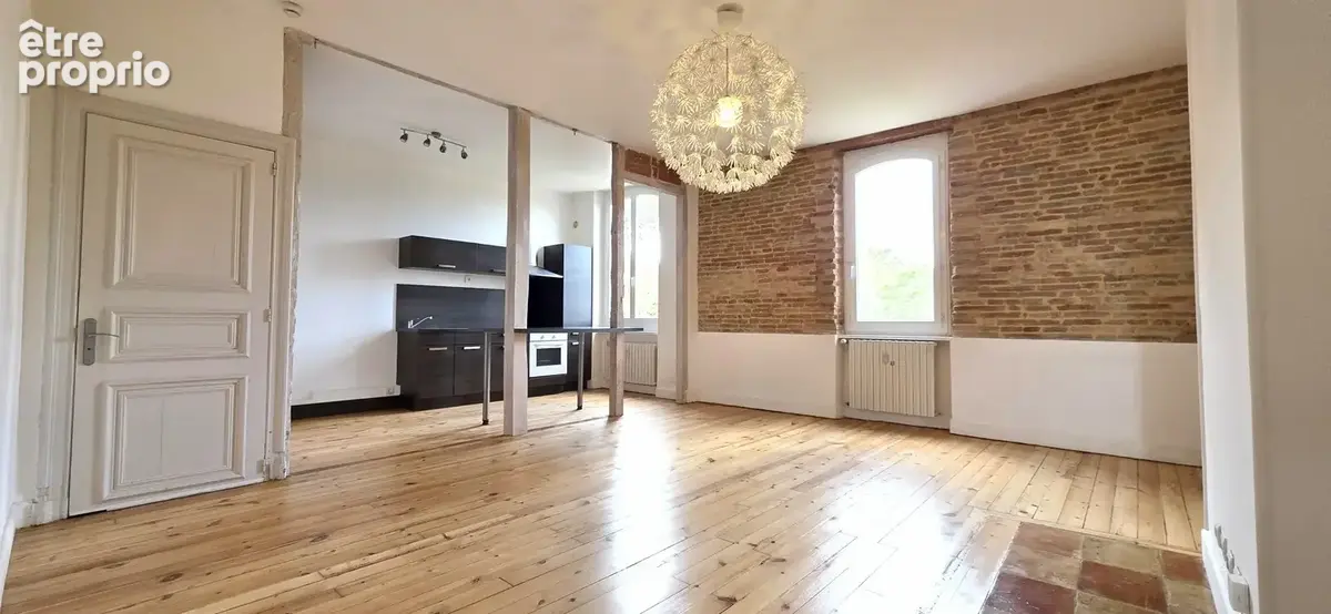 Appartement 2 pièces 57 m² à vendre à Belberaud (31450) - photo 3