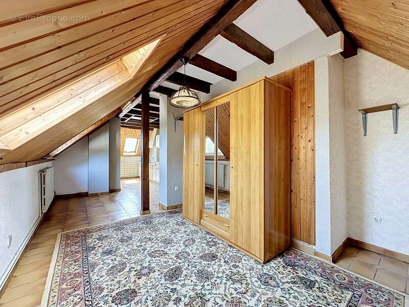 Maison à vendre 8 pièces VARSBERG (57), 2 garages , dépendance et jardin - photo 13
