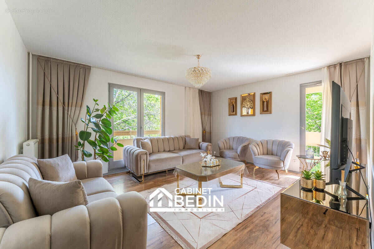 Appartement à LORMONT