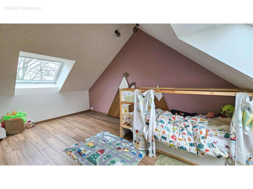 Maison à BONNENCONTRE