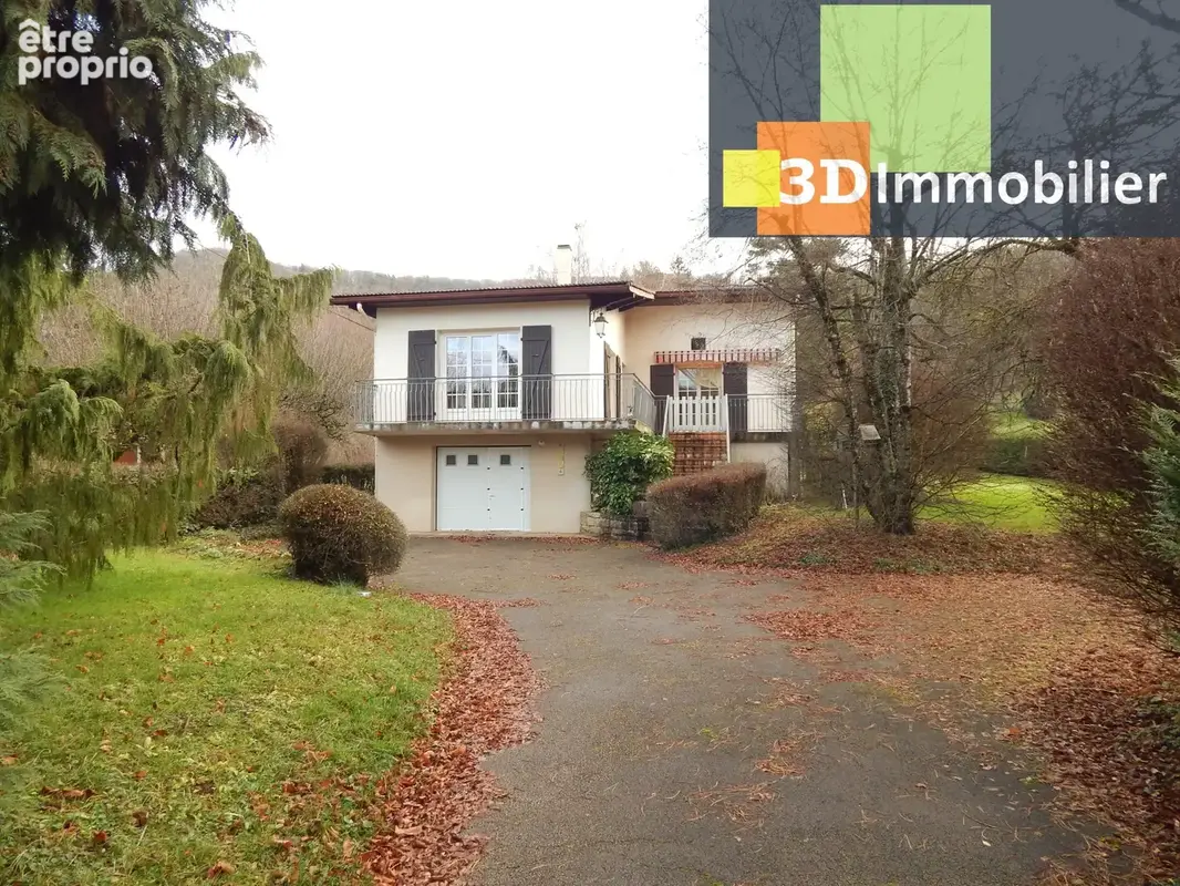 MAISON À VENDRE 123 M²