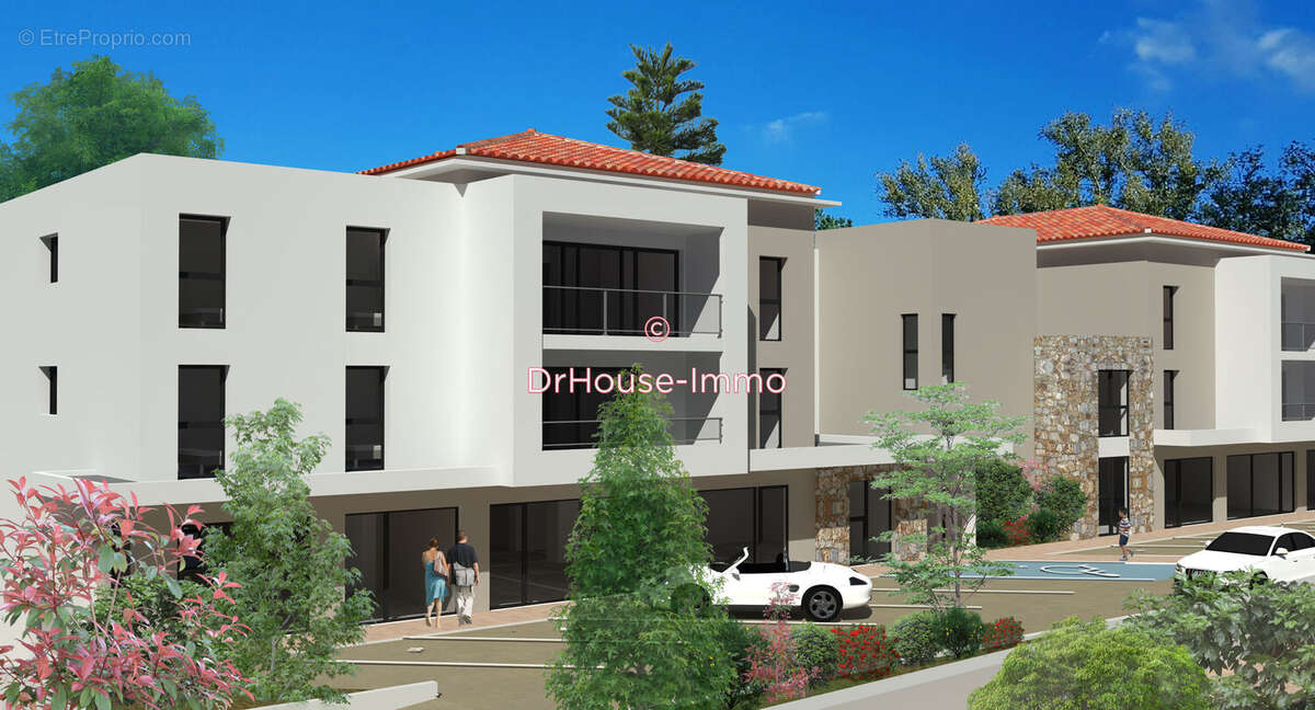 Appartement à PORTO-VECCHIO