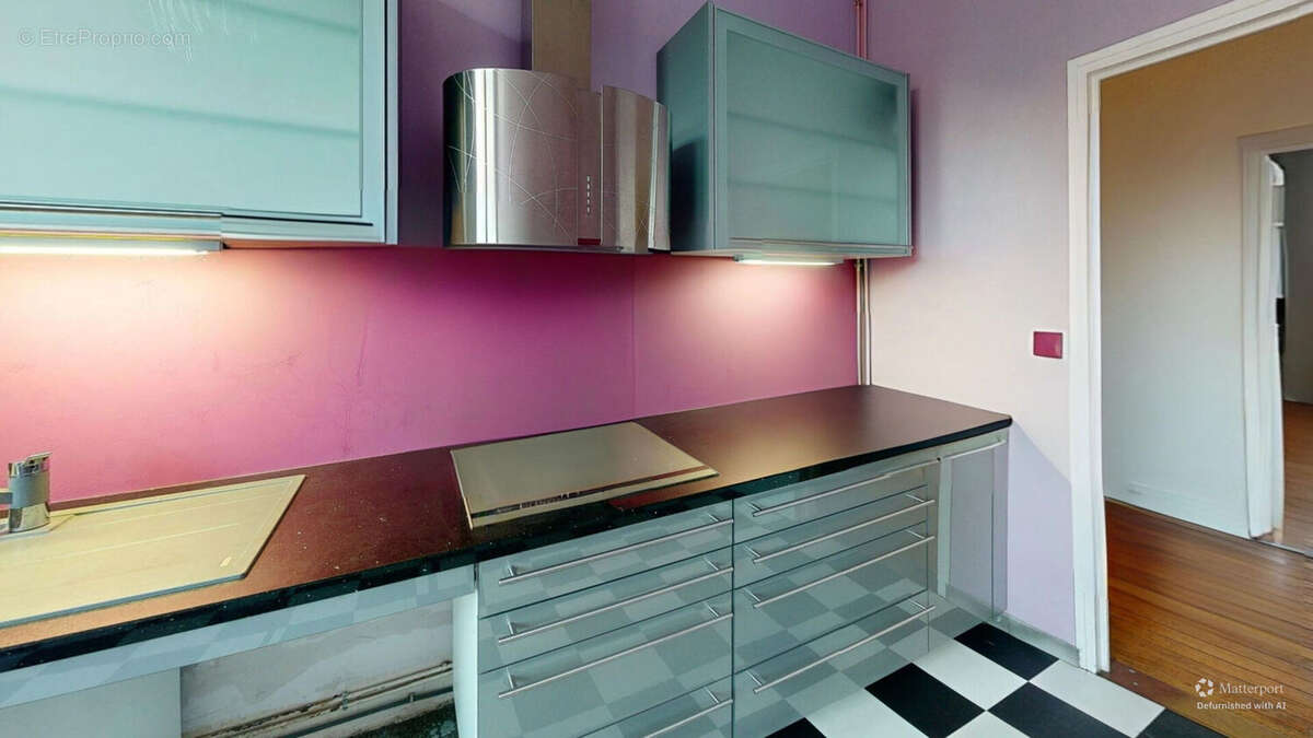 Appartement à LE HAVRE