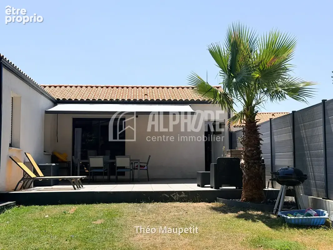 Maison Nesmy 5 pièce(s) 97 m2 - photo 9