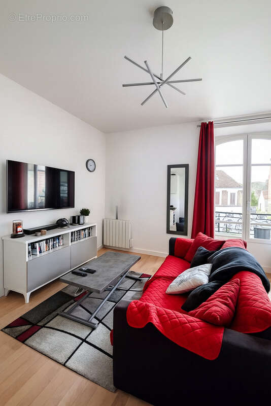 Appartement à SAINT-LEGER-EN-YVELINES