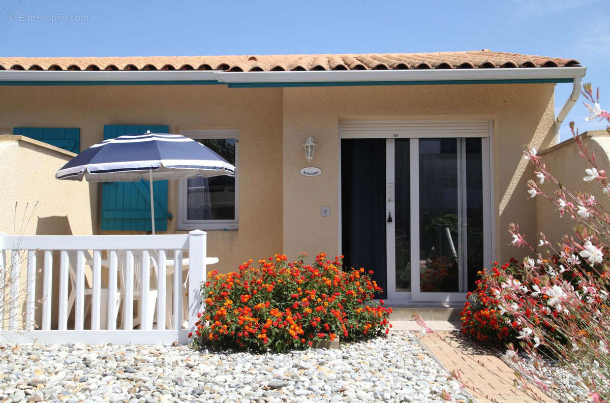 Maison à MIMIZAN