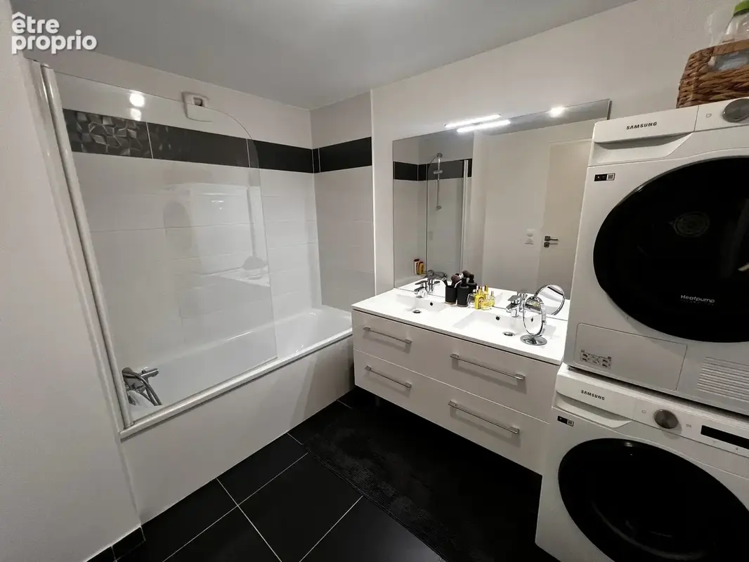Duplex 97 m2 panorama clamart - photo 9
